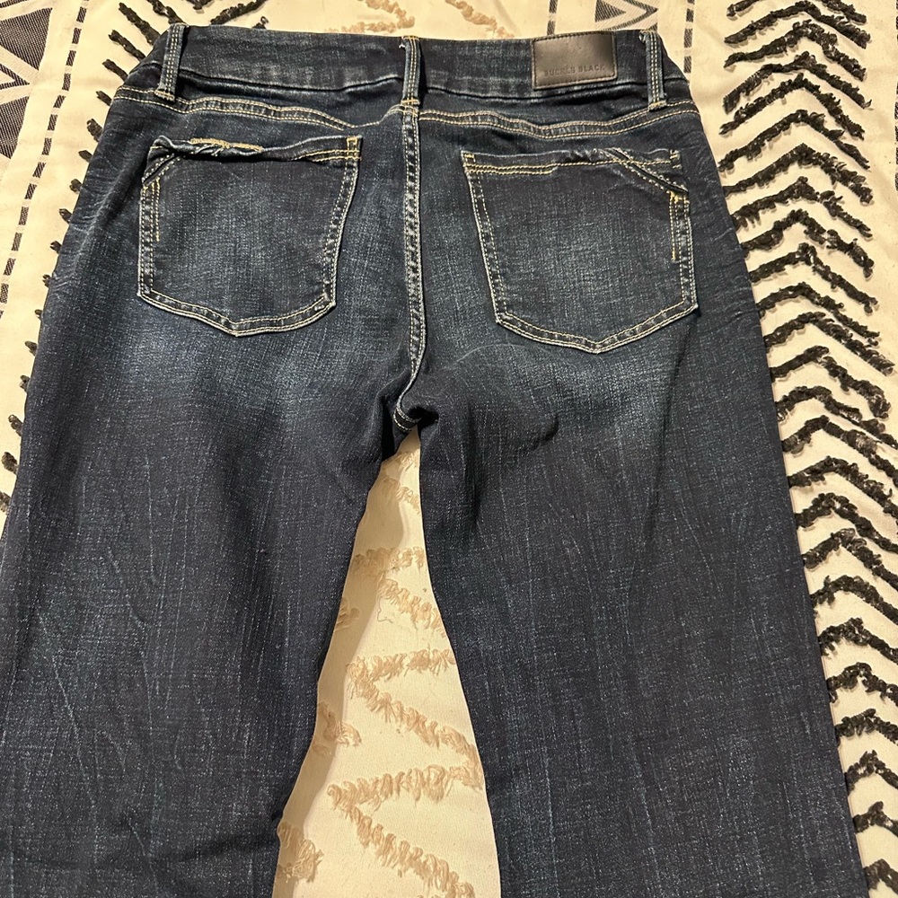 Stylish Blue Denim Jeans